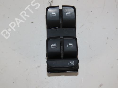 Used Left front window switch Left front window switch AUDI A3 Sportback (8VA, 8VF) 1.6 TDI (110 hp) 33278904 33278904