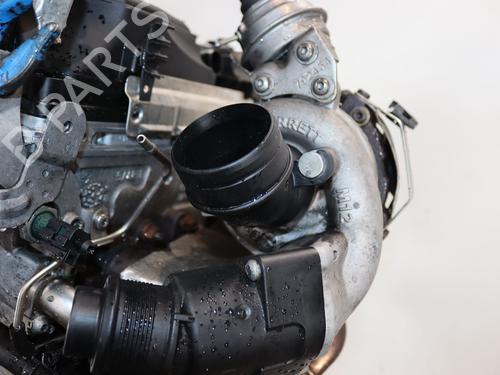 Used Engine Engine VW TOURAN (1T3) 1.6 TDI (105 hp) 34229316 34229316