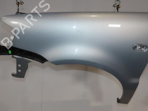 Left front fenders VW POLO (6N2) 1.4 16V | BP23162139C41