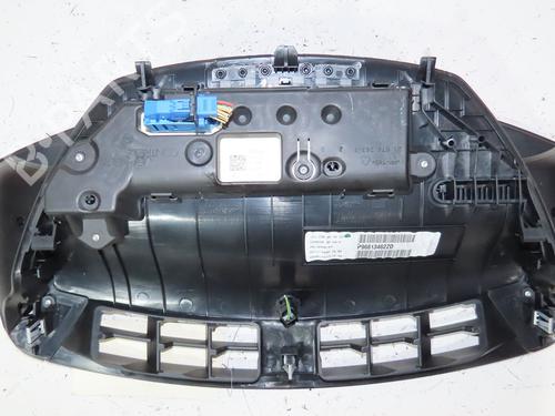 Instrument cluster CITROËN C4 I (LC_) 2.0 HDi | BP23563406C47 