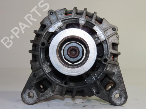 Used Alternator RENAULT CLIO III Grandtour (KR0/1_) 1.2 16V (KR02, KR0J) (75 hp) 31119738