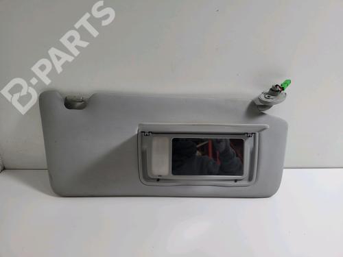 Used Right sun visor Right sun visor HONDA CIVIC VIII Hatchback (FN, FK) 1.4 (FK1, FN4) (100 hp) 9025079 9025079