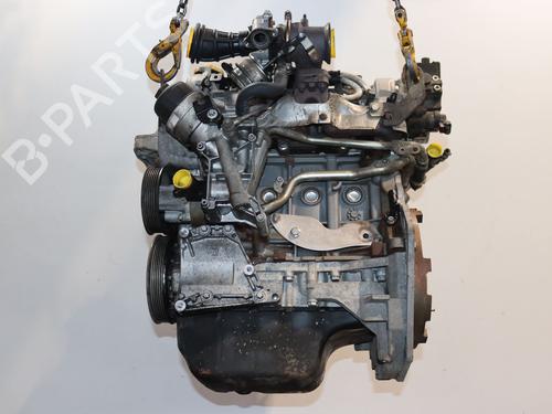 Engine OPEL CORSA D (S07) 1.3 CDTI (L08, L68) | BP29293861M1 