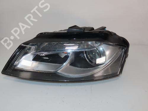 Faro izquierdo AUDI A3 Sportback (8PA) 3.2 V6 quattro | BP29846187C28