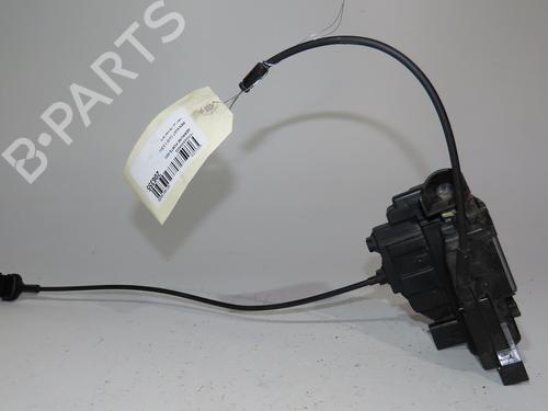 Used Front left lock RENAULT CLIO III (BR0/1, CR0/1) 1.5 dCi (75 hp) 23163384
