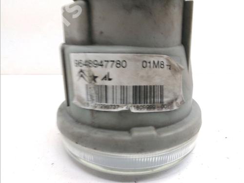 Right front fog light PEUGEOT 1007 (KM_) 1.4 HDi | BP12107805C31