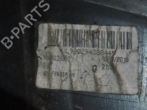 Used Left taillight CITROËN C3 II (SC_) 1.4 HDi 70 (SC8HZC, SC8HR0, SC8HP4) (68 hp) 28177991