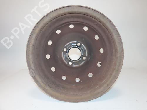 Used Rim PEUGEOT PARTNER Box Body/MPV (5_, G_) 1.9 D (69 hp) 28416592