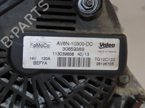 Alternator FORD TRANSIT CONNECT V408 Box Body/MPV 1.6 TDCi | BP32223869M7 - Image 4