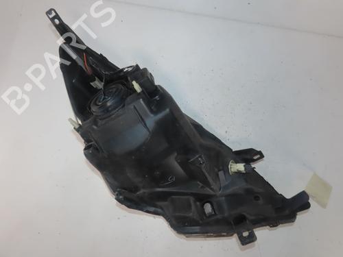 Used Left headlight Left headlight NISSAN NOTE (E11, NE11) 1.5 dCi (86 hp) 40553258 40553258