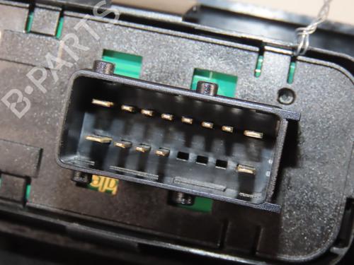 Used Left front window switch PEUGEOT 207 (WA_, WC_) 1.4 HDi (68 hp) 30333293