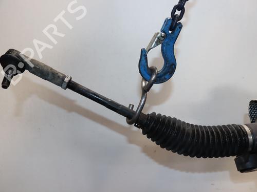 Used Steering rack AUDI Q3 (8UB, 8UG) 2.0 TDI (140 hp) 29170928