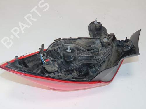 Left taillight OPEL CORSA E (X15) 1.2 (08, 68) | BP30404755C34