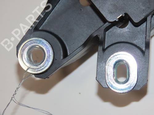 Rear wiper motor VW SCIROCCO III (137, 138) 2.0 TDI | BP30164828M102