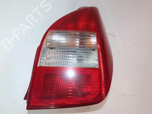 Right taillight CITROËN C2 (JM_) 1.4 HDi | BP26280906C35 
