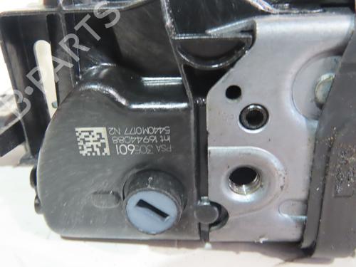 Rear left lock PEUGEOT 2008 II (UD_, US_, UY_, UJ_, UR_, UC_) 1.5 BlueHDI 130 | BP19271713C100 