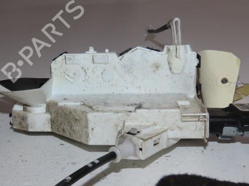 Front left lock CITROËN BERLINGO Box Body/MPV (B9) 1.6 HDi / BlueHDi 75 | BP29046594C98