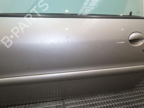 Left front door PEUGEOT 206 CC (2D) 2.0 S16 | BP17136404C2 