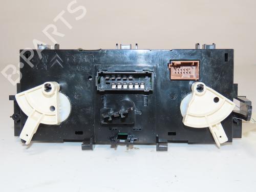 AC-Styringsenhed/Manøvreenhed CITROËN C3 II (SC_) 1.2 VTi 82 (82 hp) 30691174