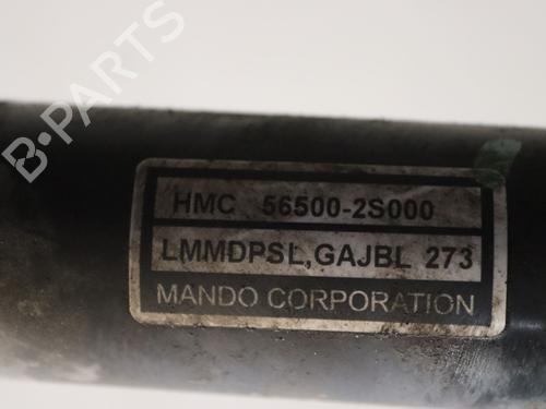 Steering rack KIA SPORTAGE III (SL) 1.7 CRDi | BP29344542M22 