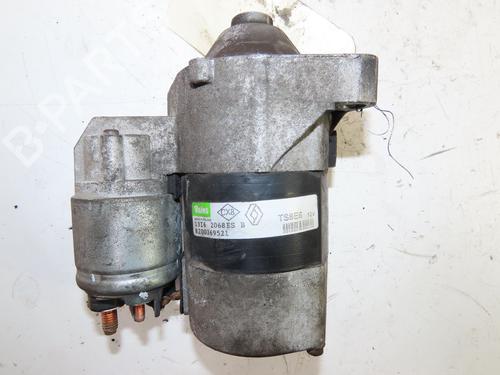 Used Starter Starter RENAULT TWINGO I (C06_) 1.2 (C066, C068) (58 hp) 33835764 33835764