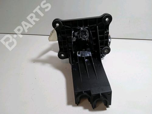 Gear lever OPEL MERIVA B MPV (S10) 1.4 (75) | BP9761823M90 