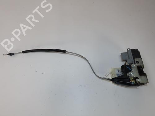 Front right lock PEUGEOT 307 SW (3H) 1.6 HDI 110 | BP26442754C97 