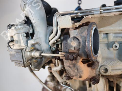 Motor Motor VW GOLF VII (5G1, BQ1, BE1, BE2) 1.4 TSI (150 hp) 39755707 39755707