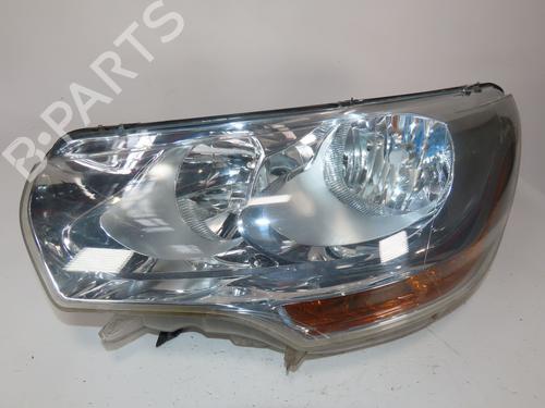 Left headlight CITROËN C4 II (NC_) 1.6 HDi 115 | BP36681608C28 - Image 4