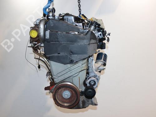 Engine RENAULT CLIO IV (BH_) 1.5 dCi 75 | BP29601414M1 