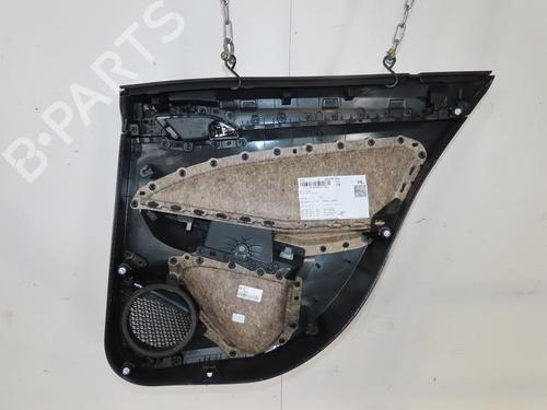 Used Rear left panel Rear left panel VW GOLF VIII (CD1, DA1) 1.5 eTSI (131 hp) 36485707 36485707