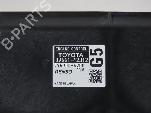 Used Engine control unit (ECU) TOYOTA RAV 4 III (_A3_) 2.2 D (ALA35_) (150 hp) 31276955