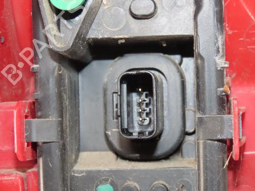 Used Right taillight Right taillight PEUGEOT 5008 (0U_, 0E_) 1.6 HDi (114 hp) 35887390 35887390