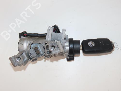 Ignition barrel VW GOLF V (1K1) 1.9 TDI | BP36053968M48 - Image 2