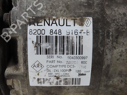 AC-Kompressor NISSAN NV300 Van (X82) 1.6 dci 125 (125 hp) 24486795