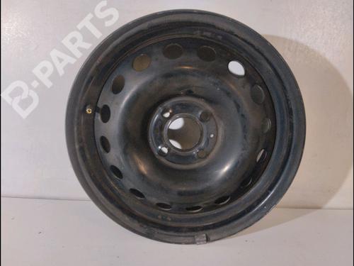 Used Rim Rim RENAULT MODUS / GRAND MODUS (F/JP0_) 1.2 (JP0C, JP0K, FP0C, FP0K, FP0P, JP0P, JP0T) (75 hp) 11188443 11188443