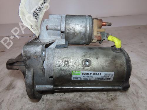 Used Starter VOLVO C30 (533) 1.6 D (109 hp) 19917273