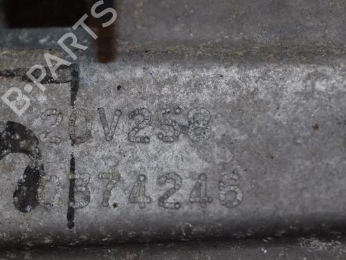 Gearbox PEUGEOT RIFTER 1.2 PureTech 110 | BP26590458M3 - Image 3