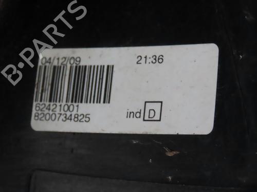 Left taillight DACIA SANDERO 1.4 MPI LPG | BP30140078C34 