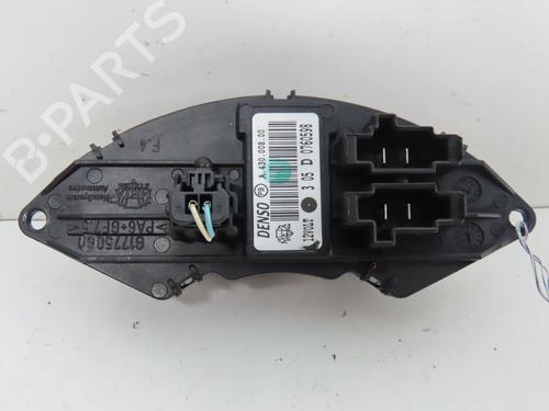 Heater resistor LANCIA DELTA III (844_) 1.4 (844.AXA1A) (120 hp) 16400338