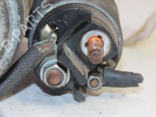Used Starter Starter NISSAN MICRA III (K12) 1.5 dCi (86 hp) 33712370 33712370