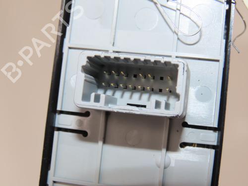 Used Left front window switch Left front window switch RENAULT SCÉNIC III (JZ0/1_) 1.5 dCi (110 hp) 34498781 34498781