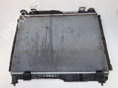 water-radiator-ford-fiesta-vii-hj-hf-2017-25906059 main image