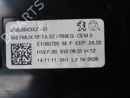 Used Climate control PEUGEOT 508 SW I (8E_) 2.0 HDi (163 hp) 20299697