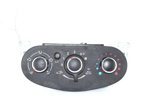 Climate control DACIA LODGY (JS_) 1.2 TCe (JSAY, JSM0) | BP31843846I5