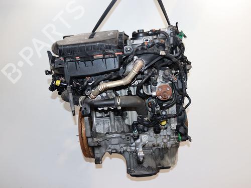Used Engine PEUGEOT EXPERT Van (V_) 1.6 BlueHDi 115 (115 hp) 28309878