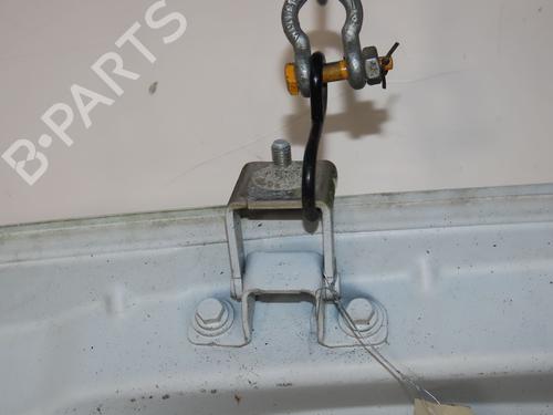 Tailgate DACIA SANDERO II 1.0 SCe 75 (B8JC, B8JD, B8NC) | BP33727596C6 - Image 4