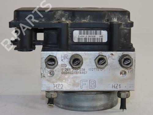 ABS pump OPEL CORSA D (S07) 1.3 CDTI (L08, L68) | BP31155270M43