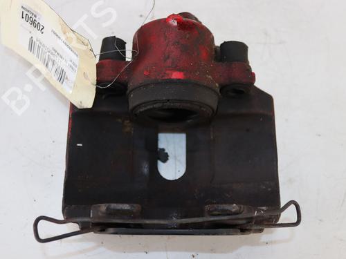 Right front brake caliper AUDI A1 (8X1, 8XK) S1 quattro | BP29344557M104 