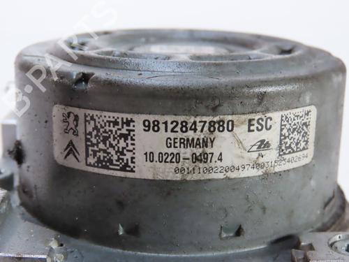 ABS pump PEUGEOT 208 I (CA_, CC_) 1.6 BlueHDi 100 | BP29469249M43